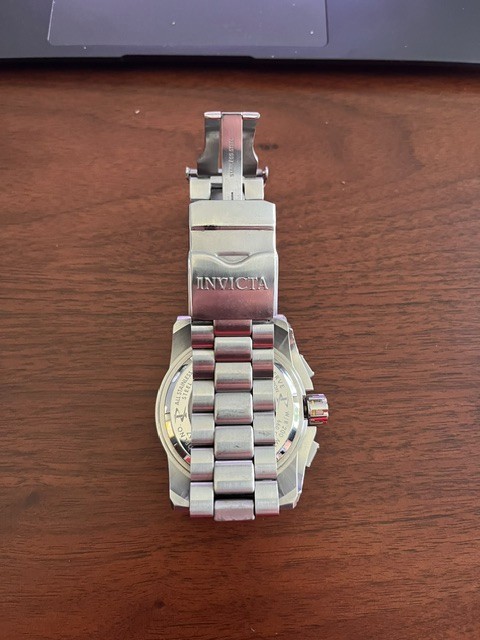 Invicta Reserve Leviathan Chronograph 1957