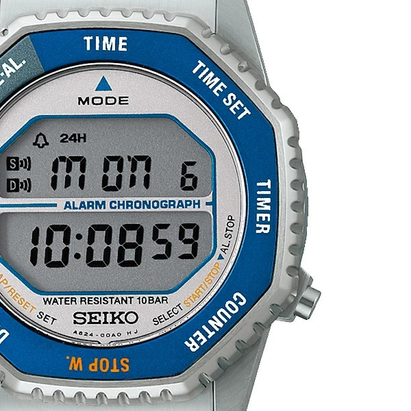 Seiko Selection S A829 Rotocall Reissue Model Astronaut SBJG021 Blue 2025 Japan