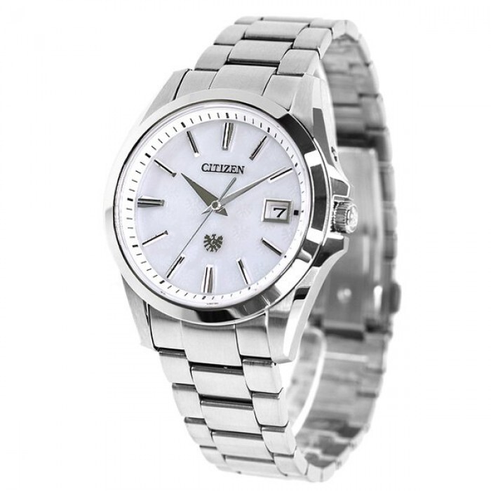 Citizen AQ4060-50W The Citizen eco-drive Solar Mens Watch UK*au