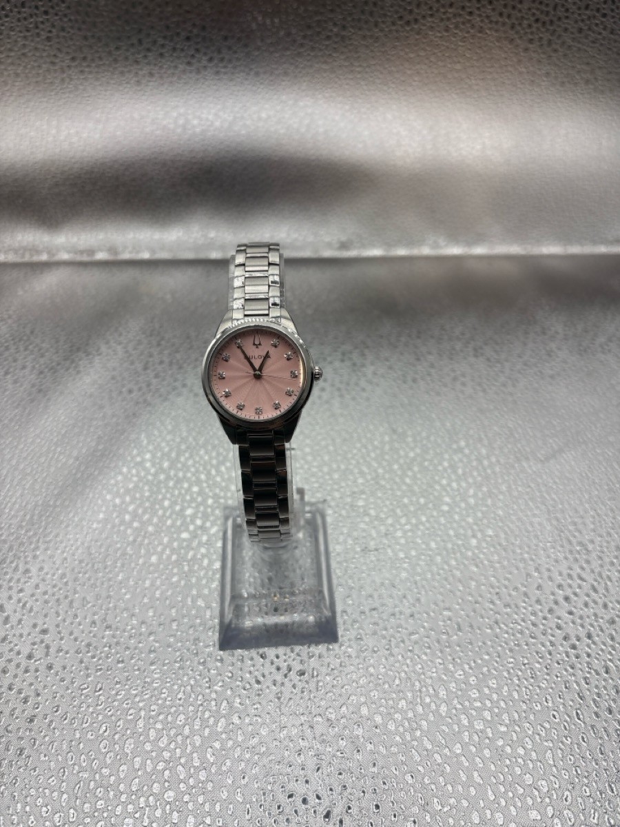 Bulova Dress Classic Women’s Watch 96P249 (TDW044991)