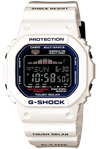 Unused CASIO G-SHOCK GWX-5600C-7JF Solar powered Radio controlled Watch in Box