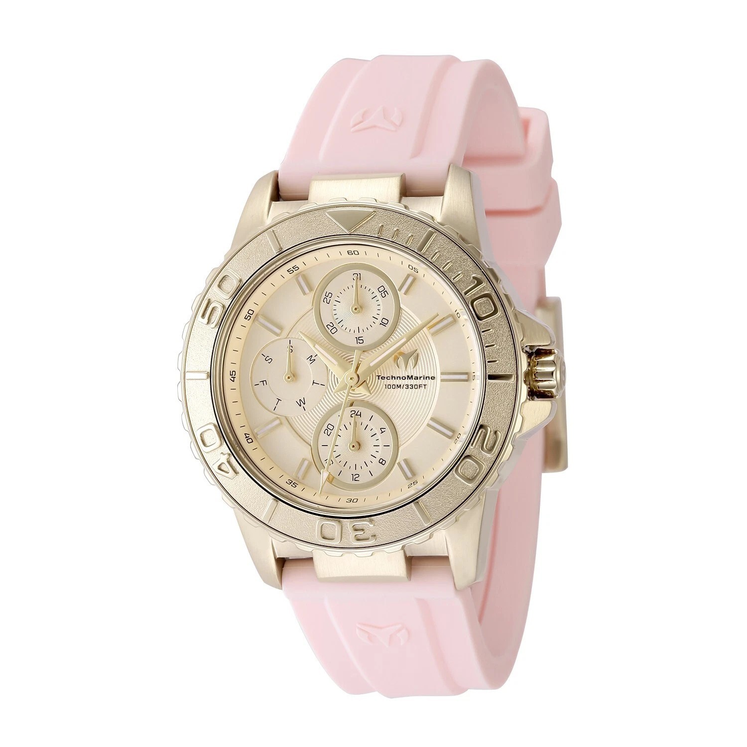 TechnoMarine TM-725018 Women’s Sea Grace 36mm Watch New & Limited Collection !!