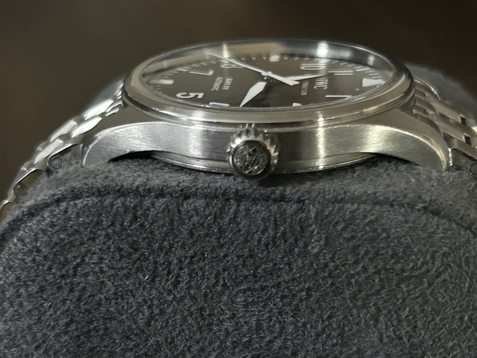 IWC Pilot Mark XVI 39mm Watch