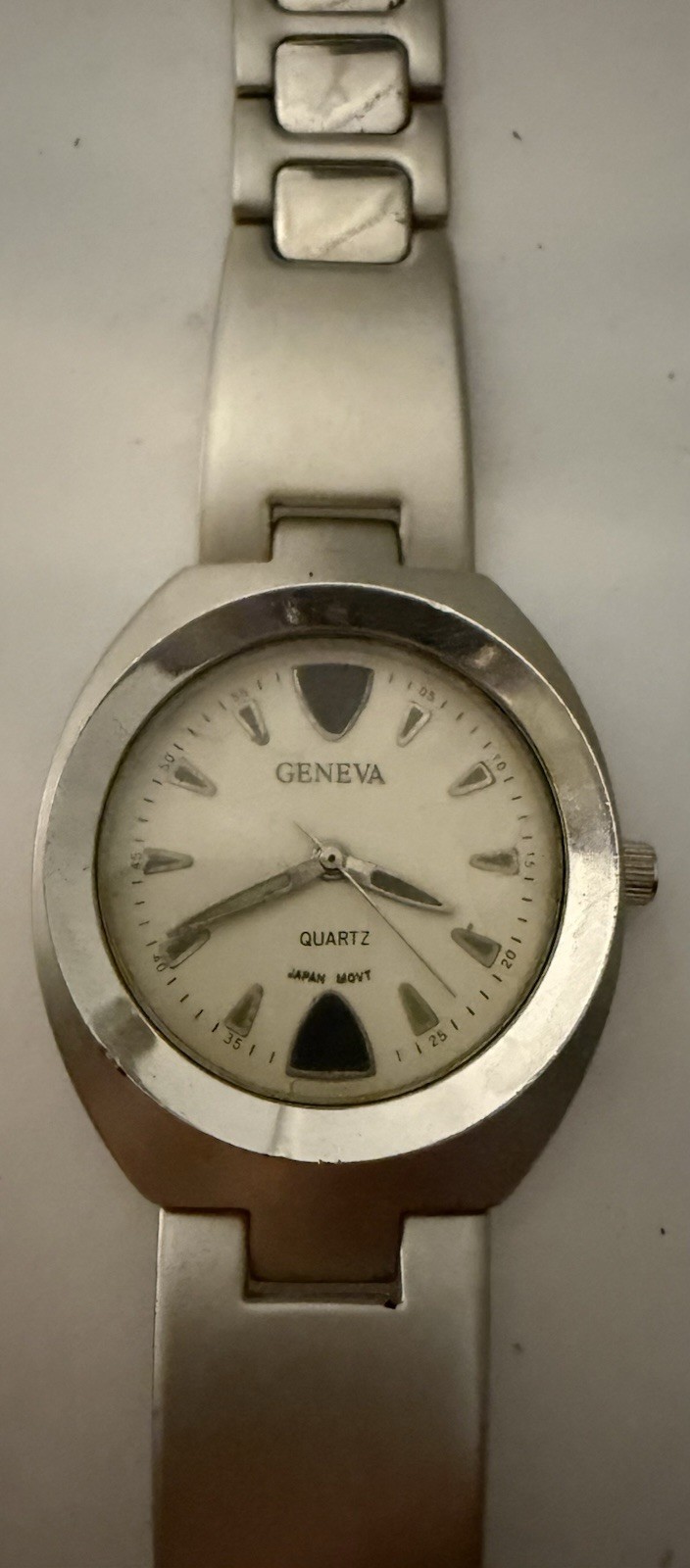 Geneva Quartz Watch