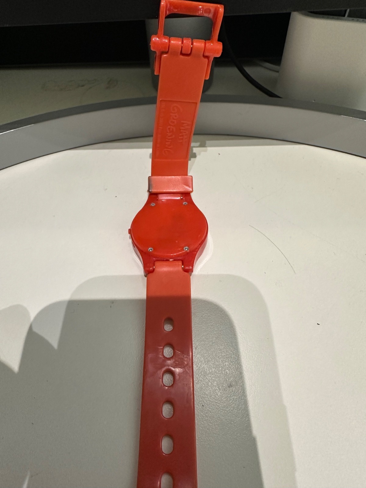 Digital Watch – The Simpsons Bart Simpson – Vintage
