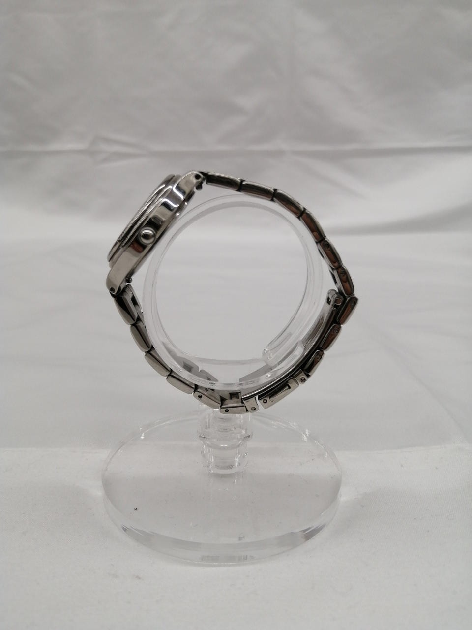 Alba V117-KDP0 Quartz Watch Used 2020s Classic Style Timepiece