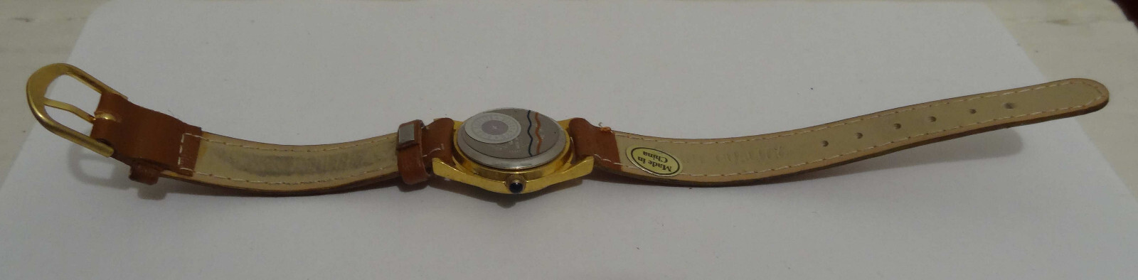 Geneva Classic Quartz Watch NOS 23CM case