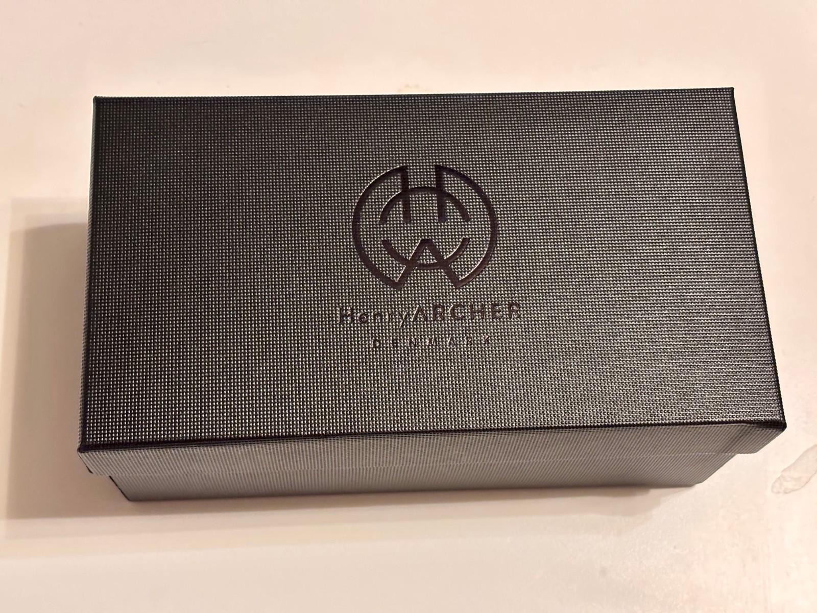 Henry Archer Tidevand Terra – Osiris Mirage DLC Watch Limited Edition /65 RARE
