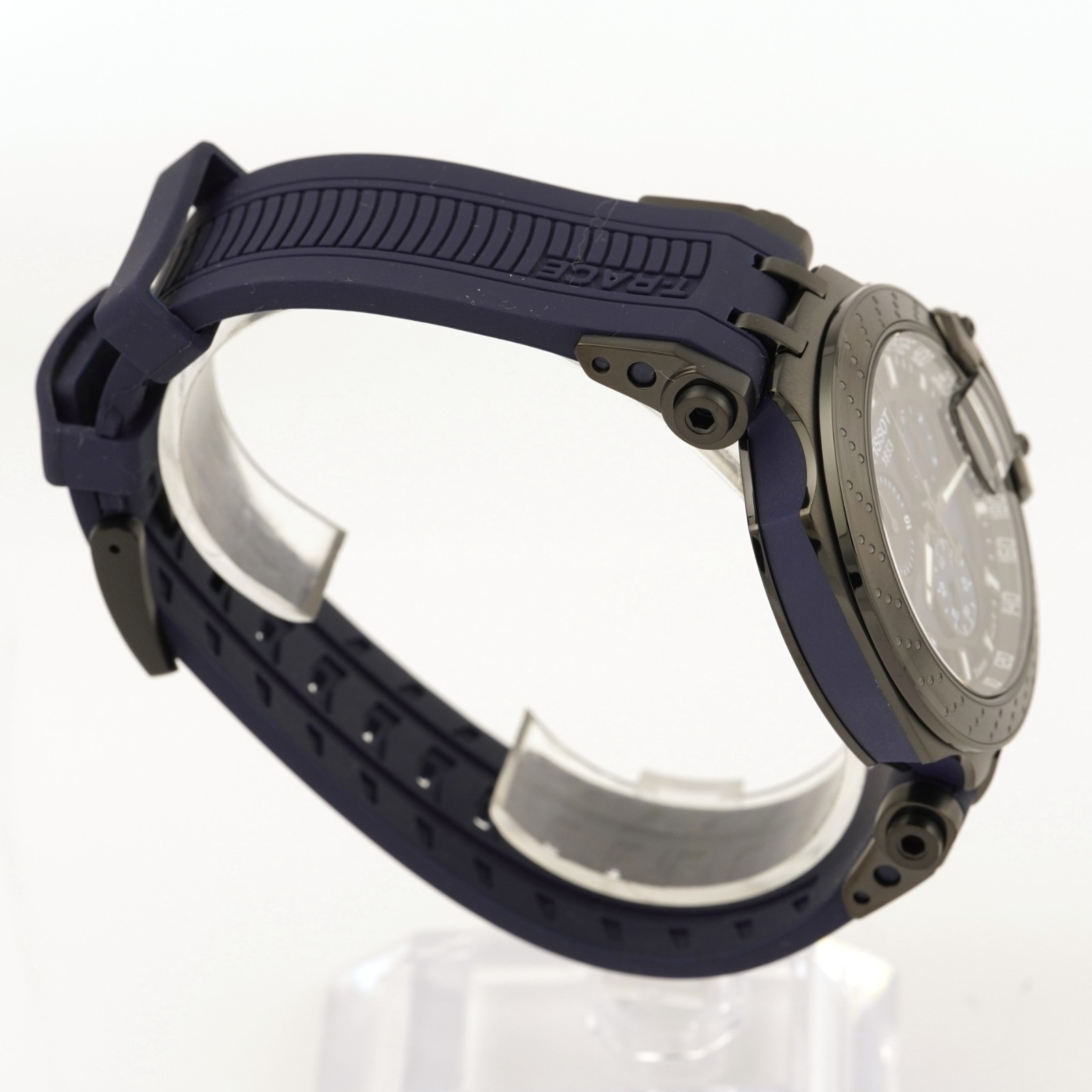 Tissot T-Race Chronograph Quartz Watch 43mm – T115.417.37.041.00