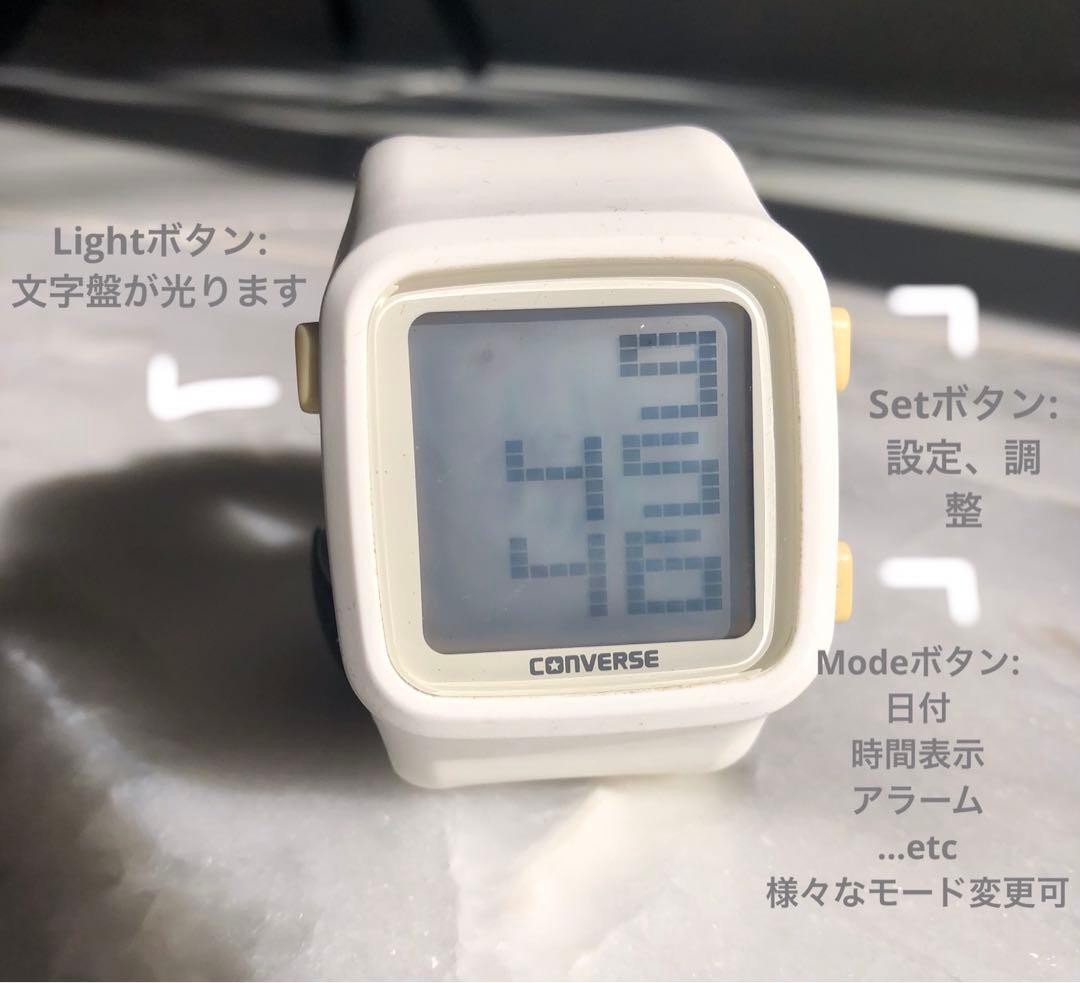 Off-White Watch White Limited Rare From Japan
