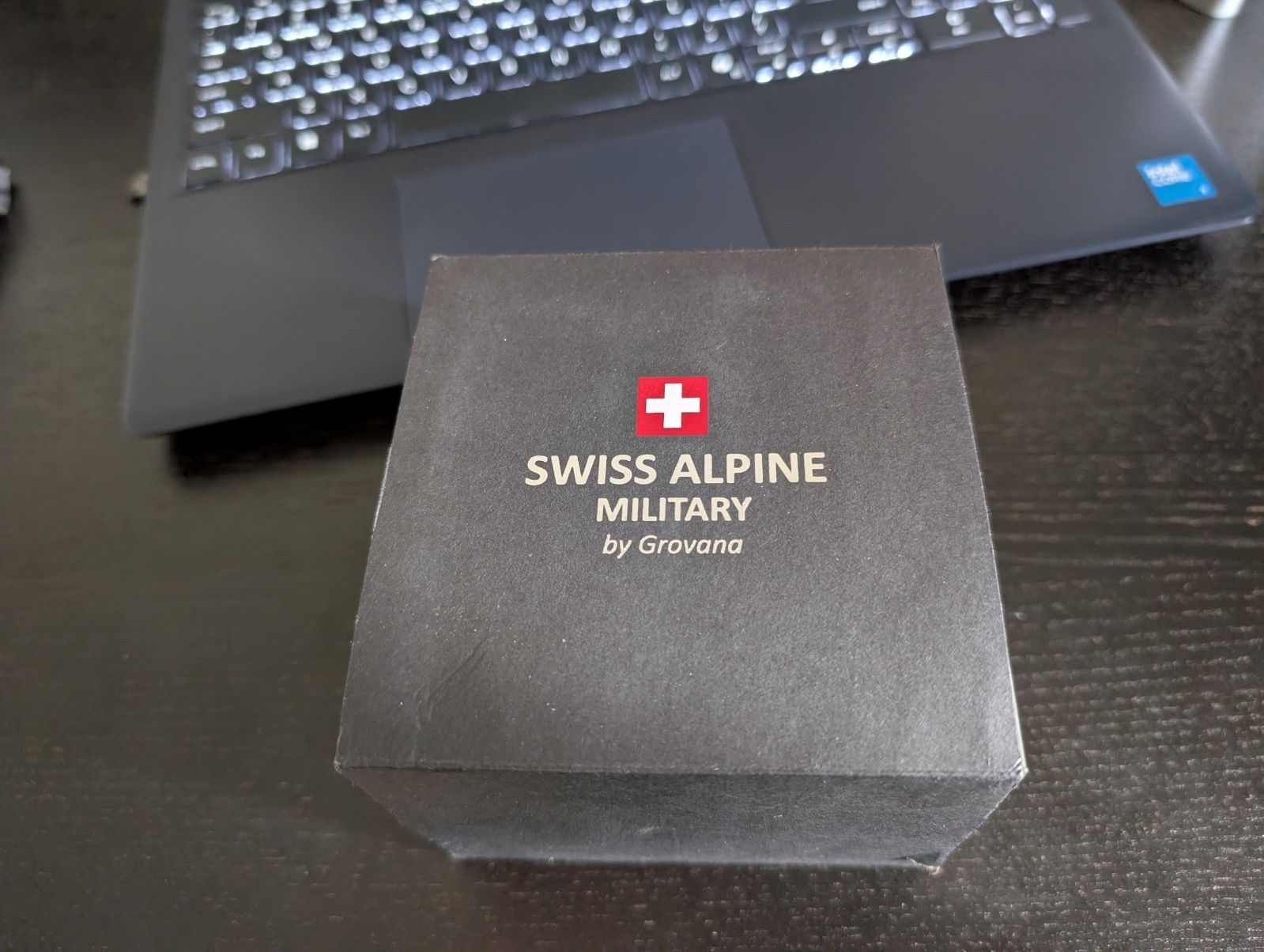 Swiss Alpine Military Cruiser SAM7024.9135 Man Quartz Watch