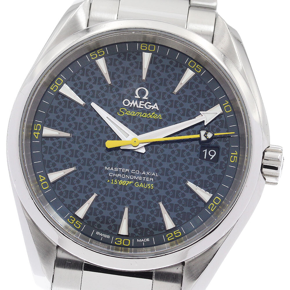 OMEGA Seamaster Aqua Terra 231.10.42.21.03.004 Automatic Men’s Watch_888064