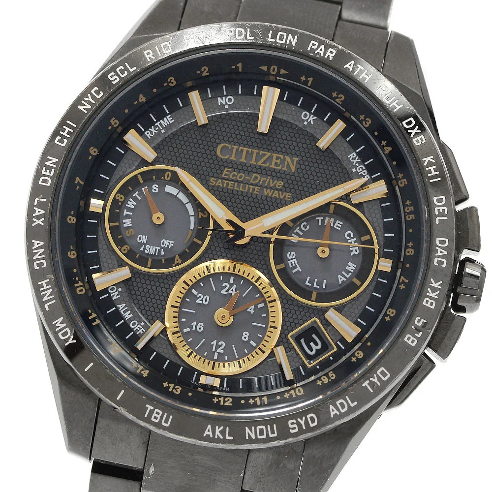 Citizen Attesa Satellite Wave CC9017-59E/F900-T021557 TO316727