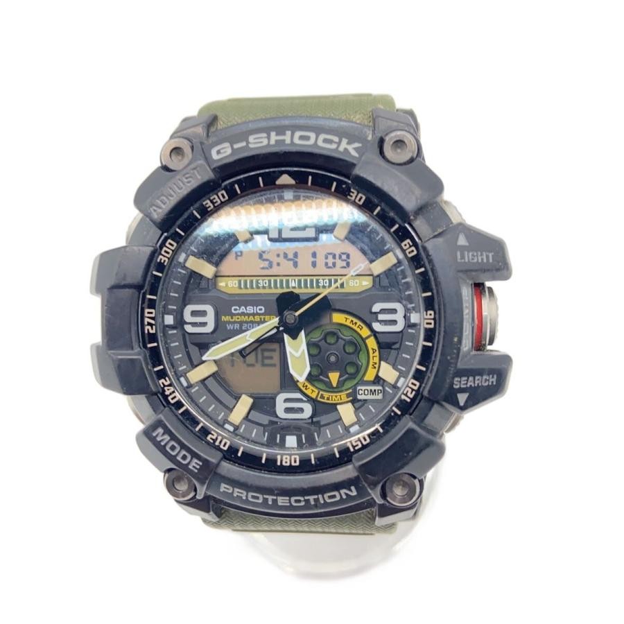 CASIO G-SHOCK Case Size 5 ×5cm Wrist Size 25cm Used Watch #5250422419