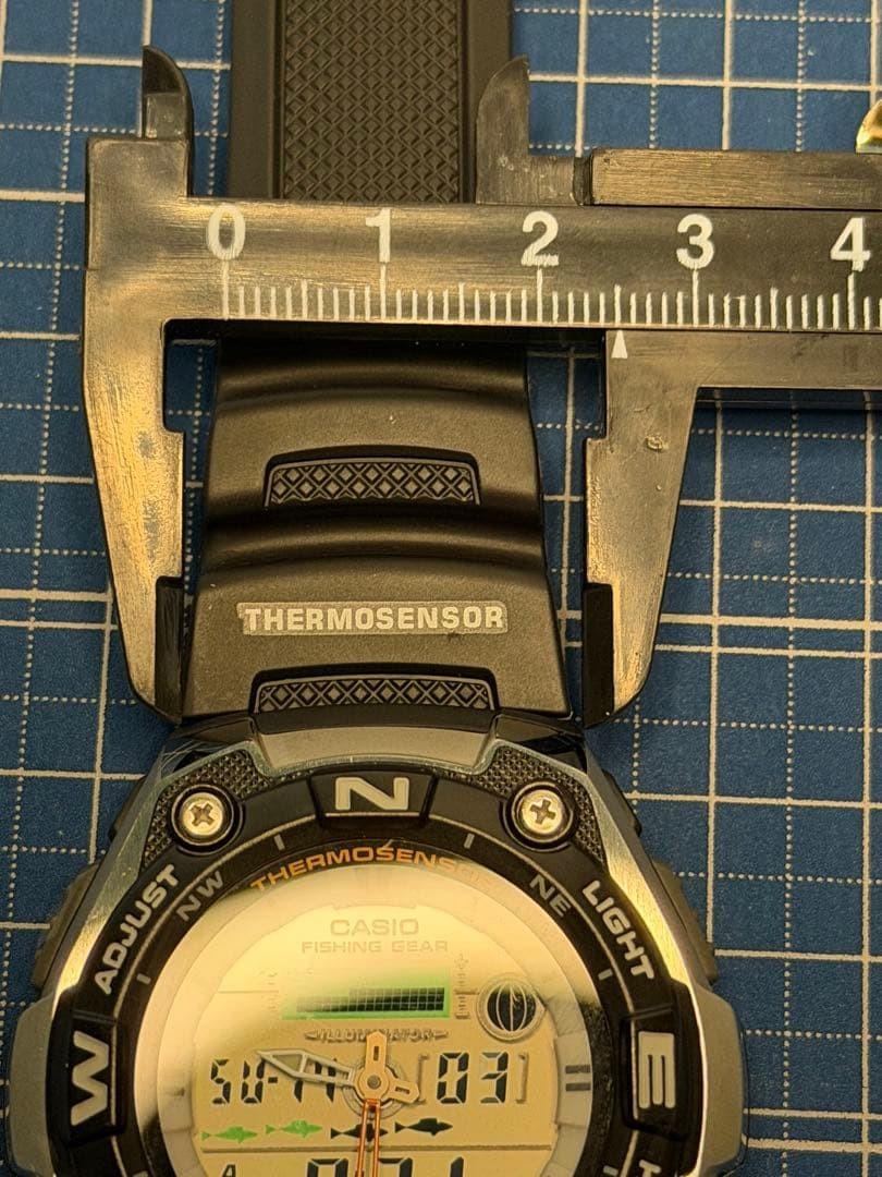 Condition CASIO Fishing Gear Men’s Women’s