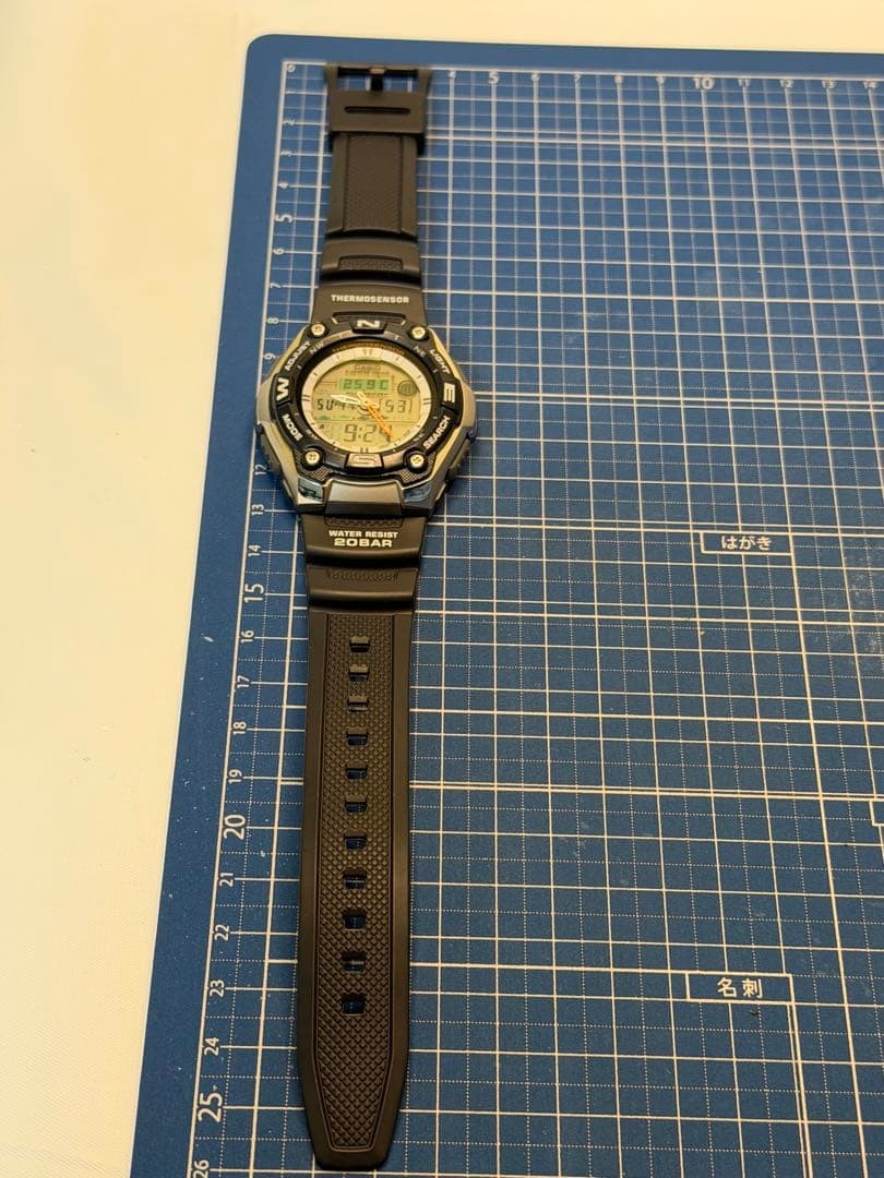 Condition CASIO Fishing Gear Men’s Women’s