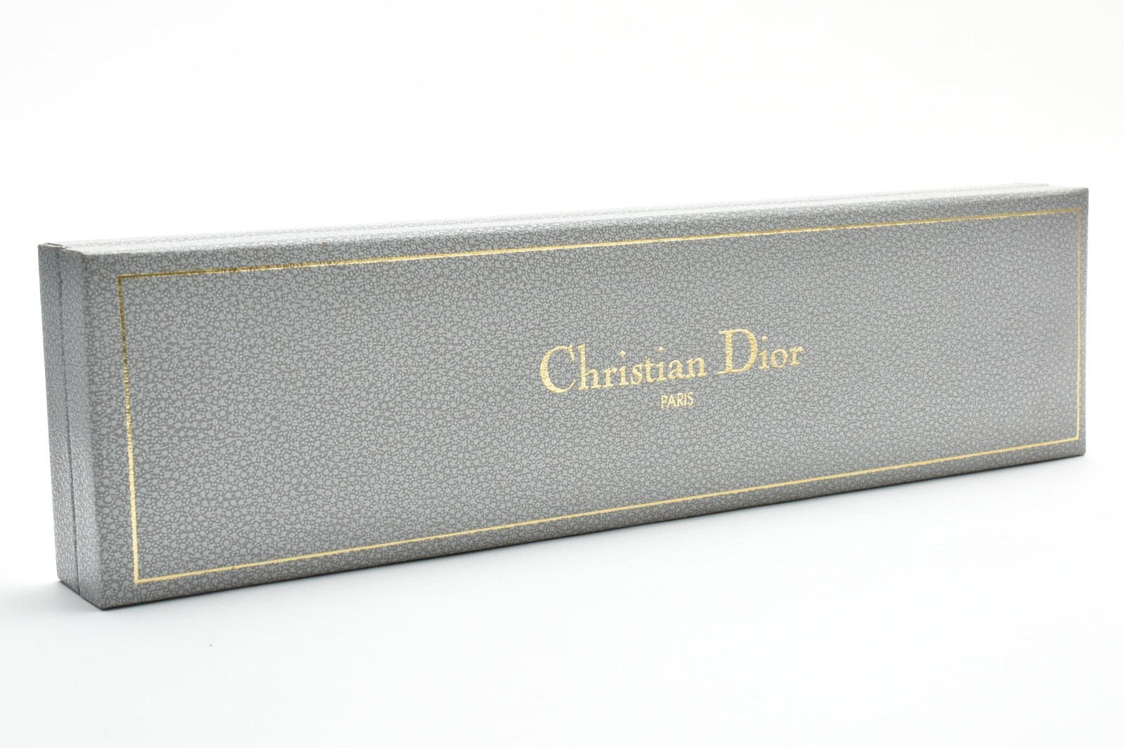 [N MINT /Box] Christian Dior D78-109 White Shell Dial 19mm Ladies Watch JAPAN