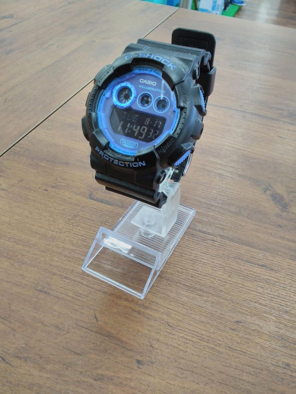 CASIO G-SHOCK Quartz Dw-9500 Used