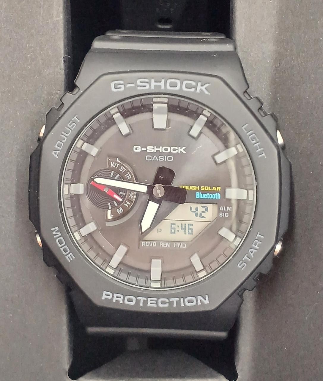 CASIO G-SHOCK 5689 Wristwatch Used