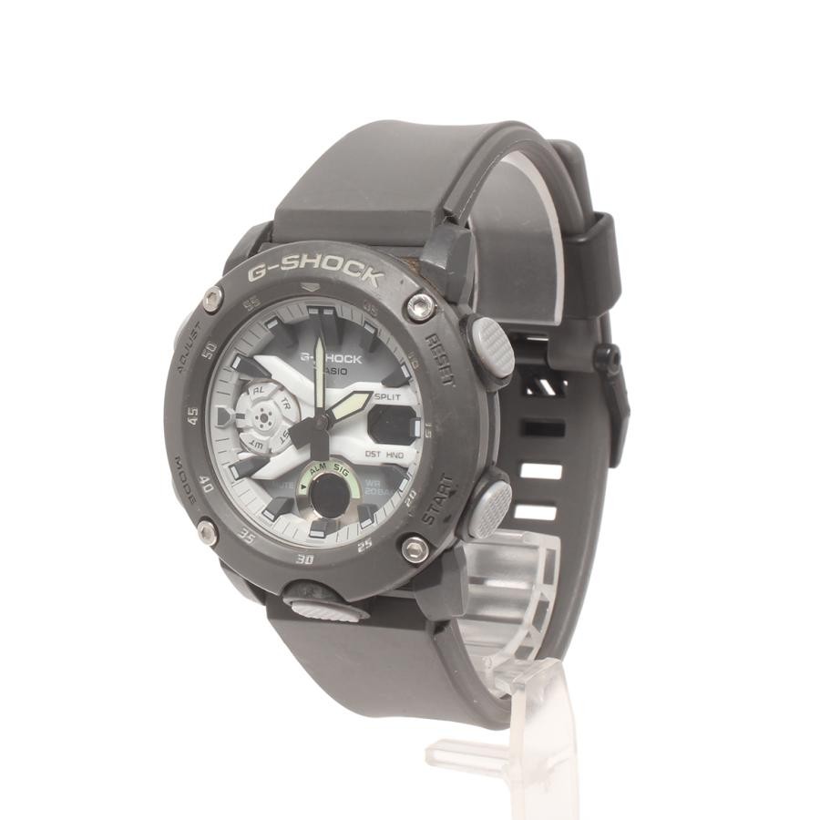 Casio G-Shock GA-2100-4A Quartz Watch