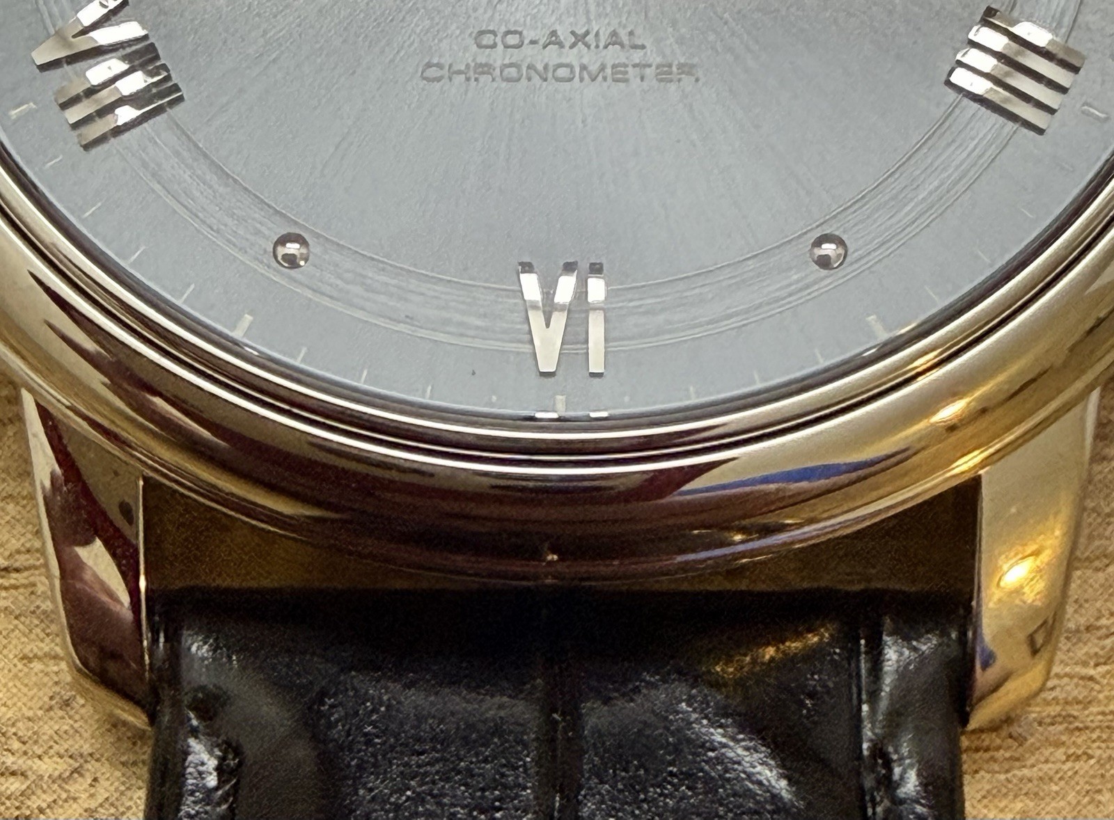 OMEGA De Ville Prestige | 424.13.40.20.03.002 | Automatic Watch | Papers | 2023
