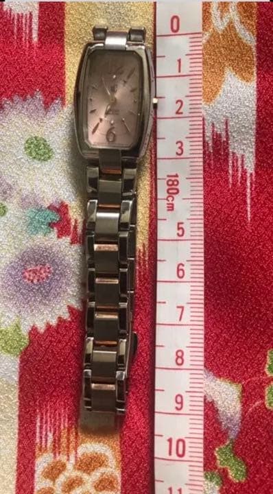 CITIZEN xC Eco-Drive Watch
