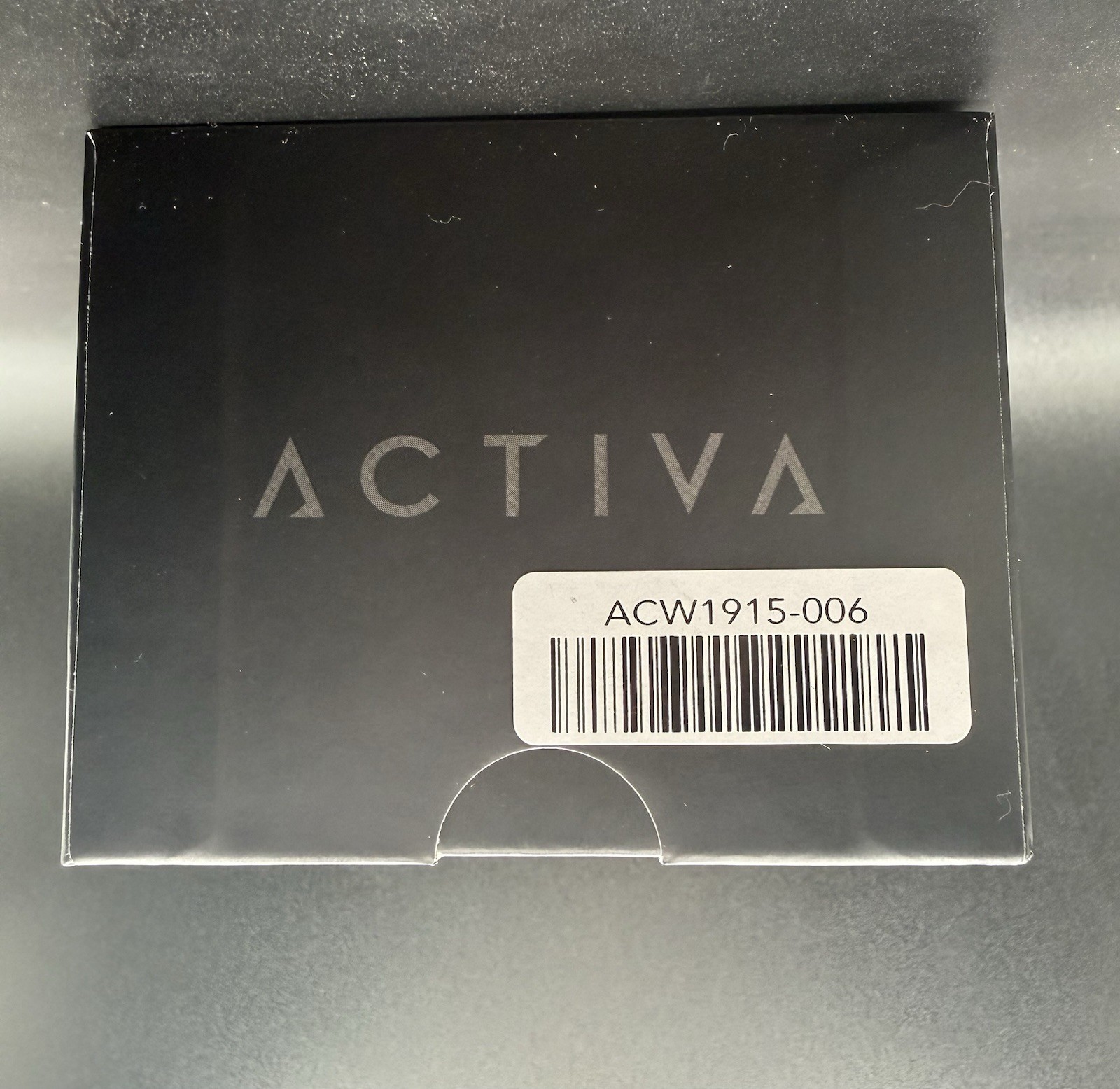 New Activa X Invicta Digital Essentials 50mm Orange ACW1915-006 Sport
