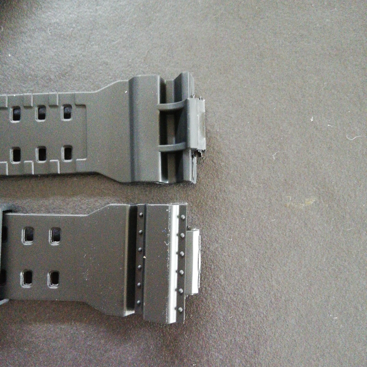 G-SHOCK G-Shock Replacement Belt GD100 GA110 GA100 Black