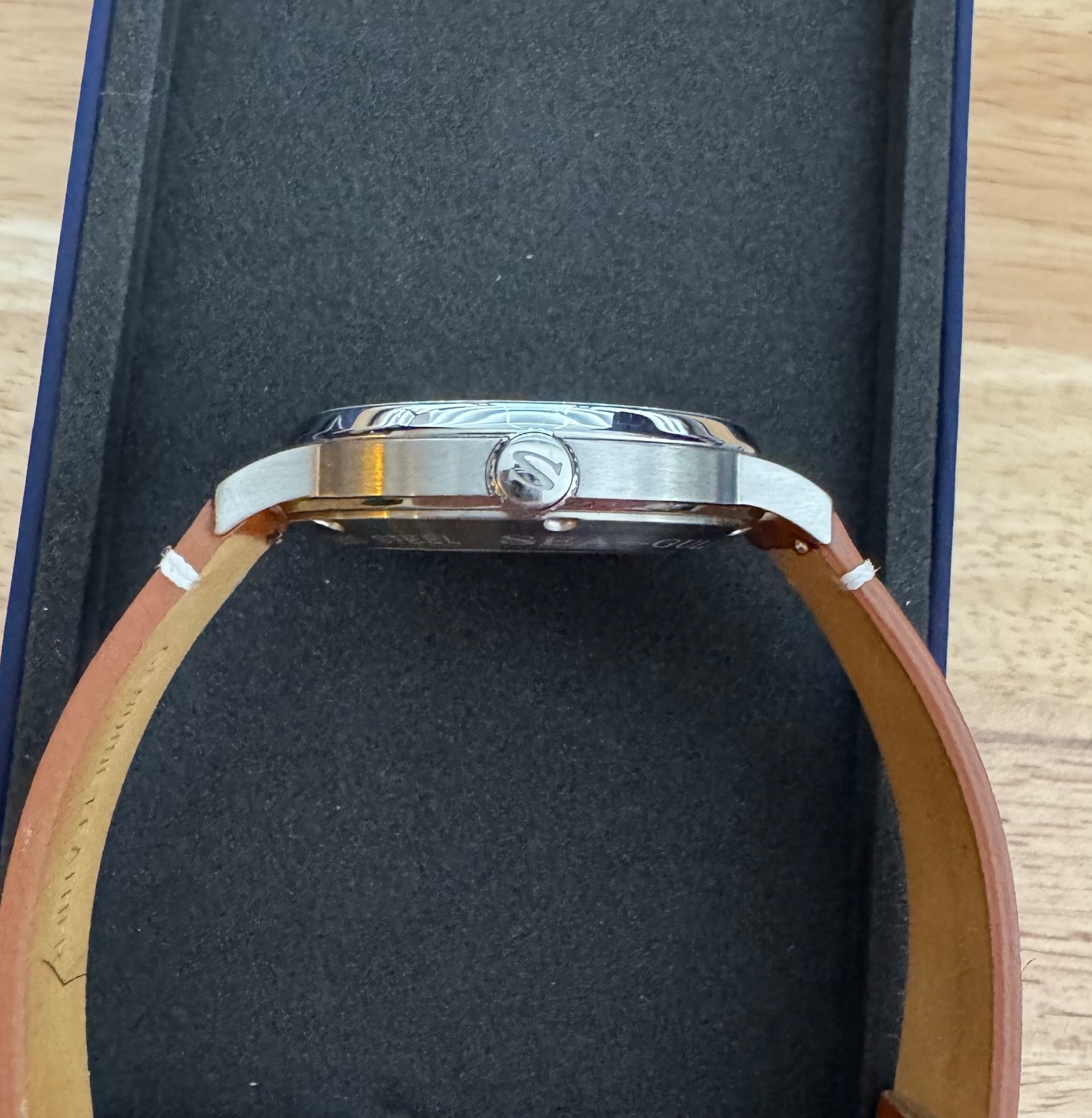Seagull Watch | Automatic | Dress or Casual | Second Hands Sub Dial | LNIB | 40M