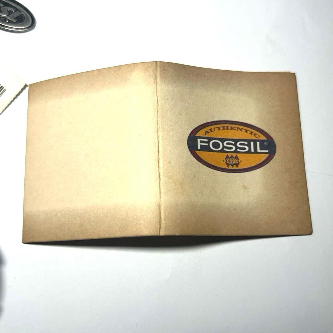 FOSSIL digital watch FL-8865 dead stock