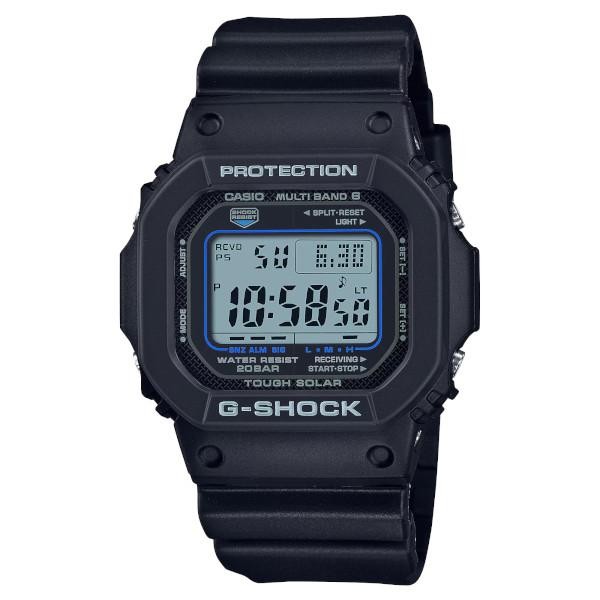 CASIO G-SHOCK GW-M5610U-1CJF Black Solar Radio Multiband 6 Men Watch