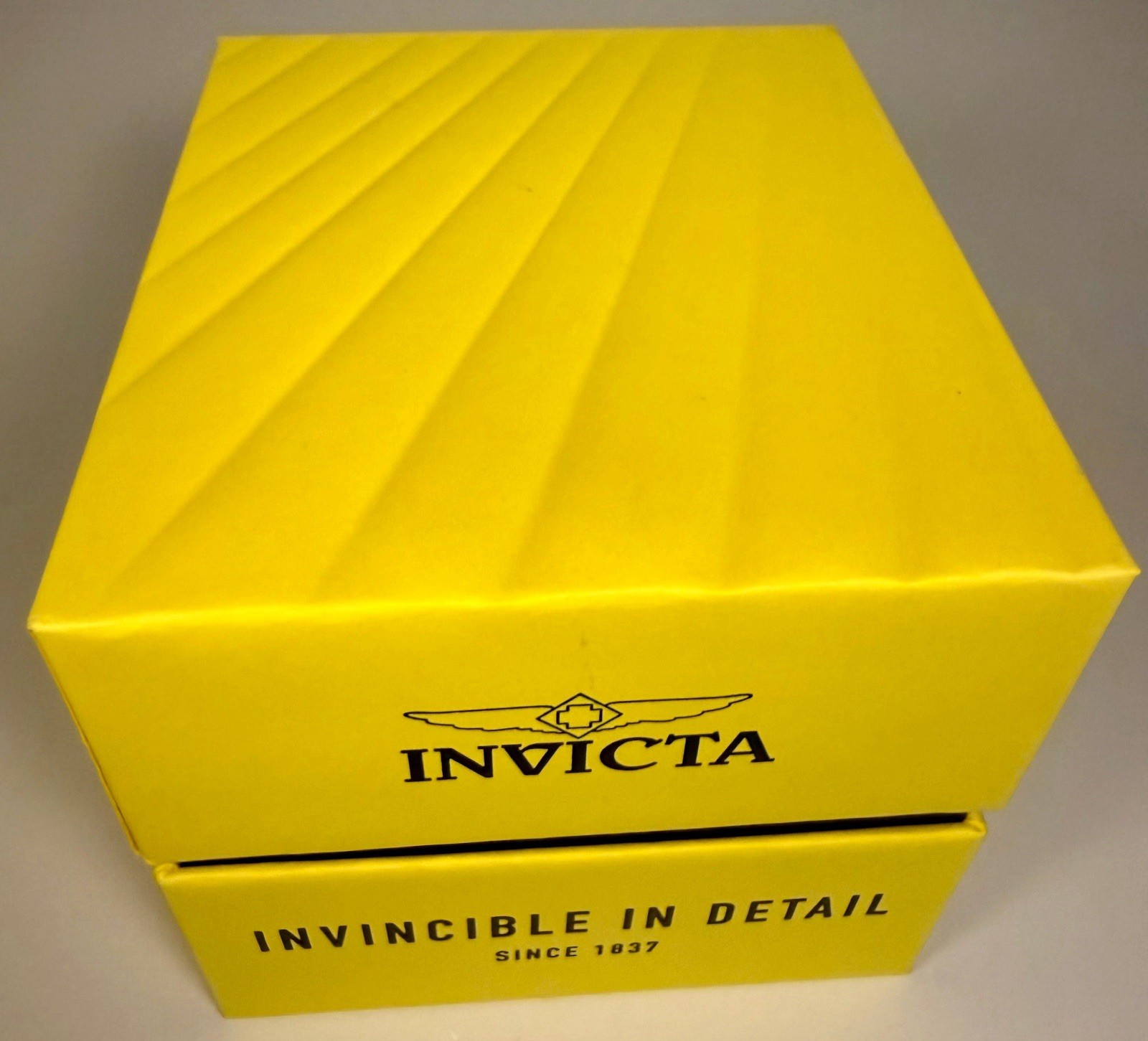 Invicta Aviator Propel Mens 49mm Blue Dial Chronograph Quartz Watch 22523 Steel