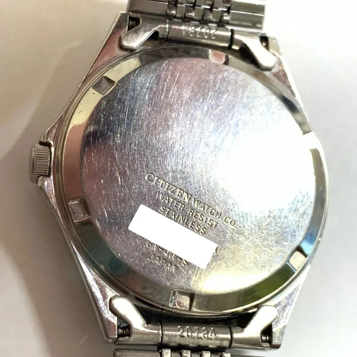 A5259 Used Citizen 5500