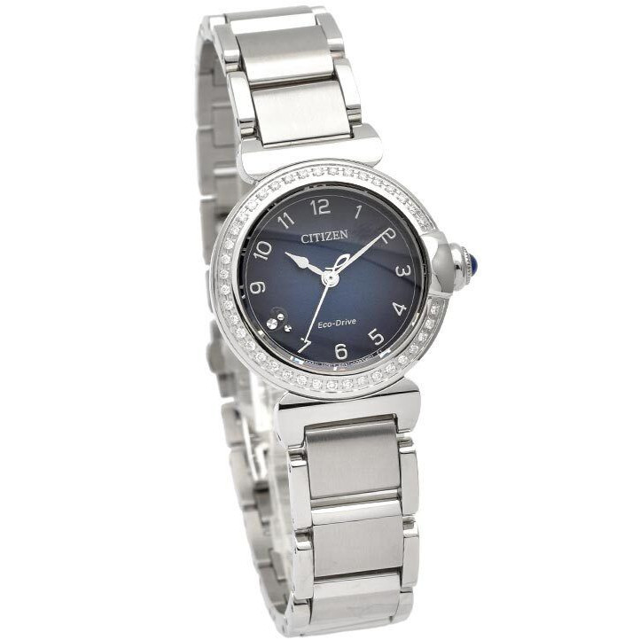 Citizen L EM1120-87L Quartz Blue Dial 26 mm Watch