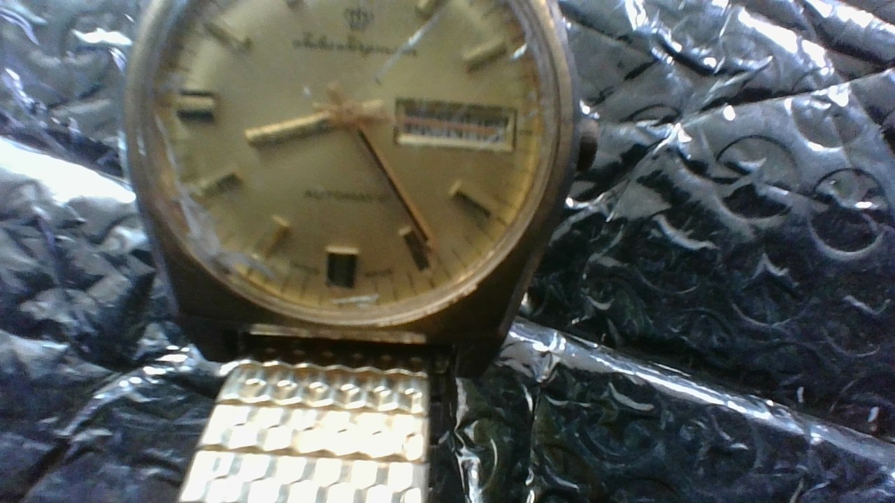 Jules Jergensen Automatic