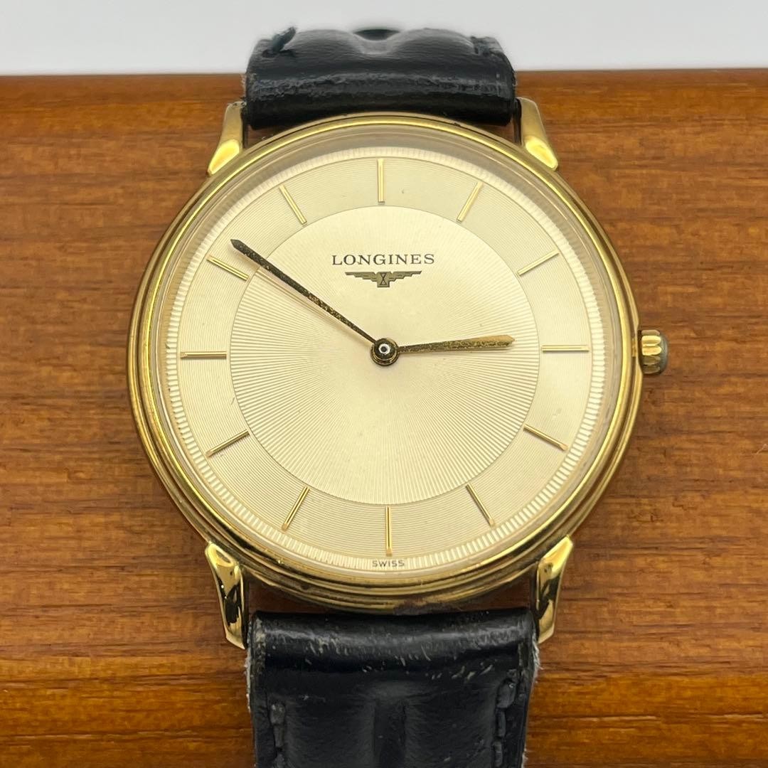 Longines L4.676.2 Quartz Watch
