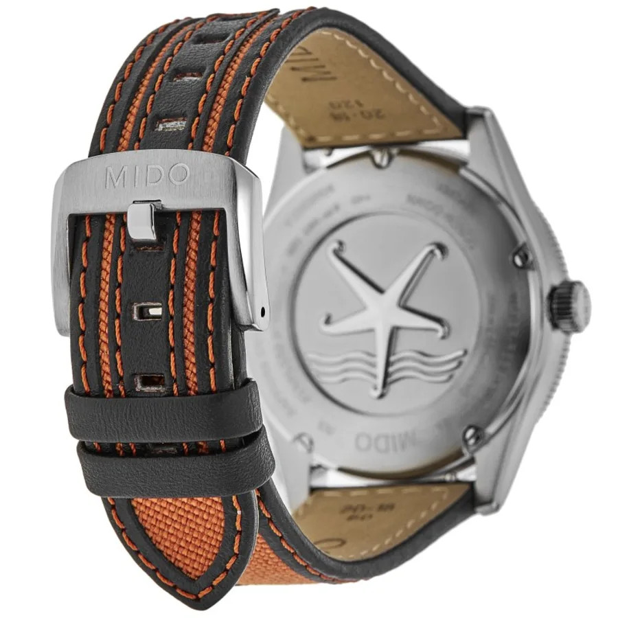 New Mido Ocean Star 39 Automatic Black Dial Men’s Watch M026.907.17.051.00