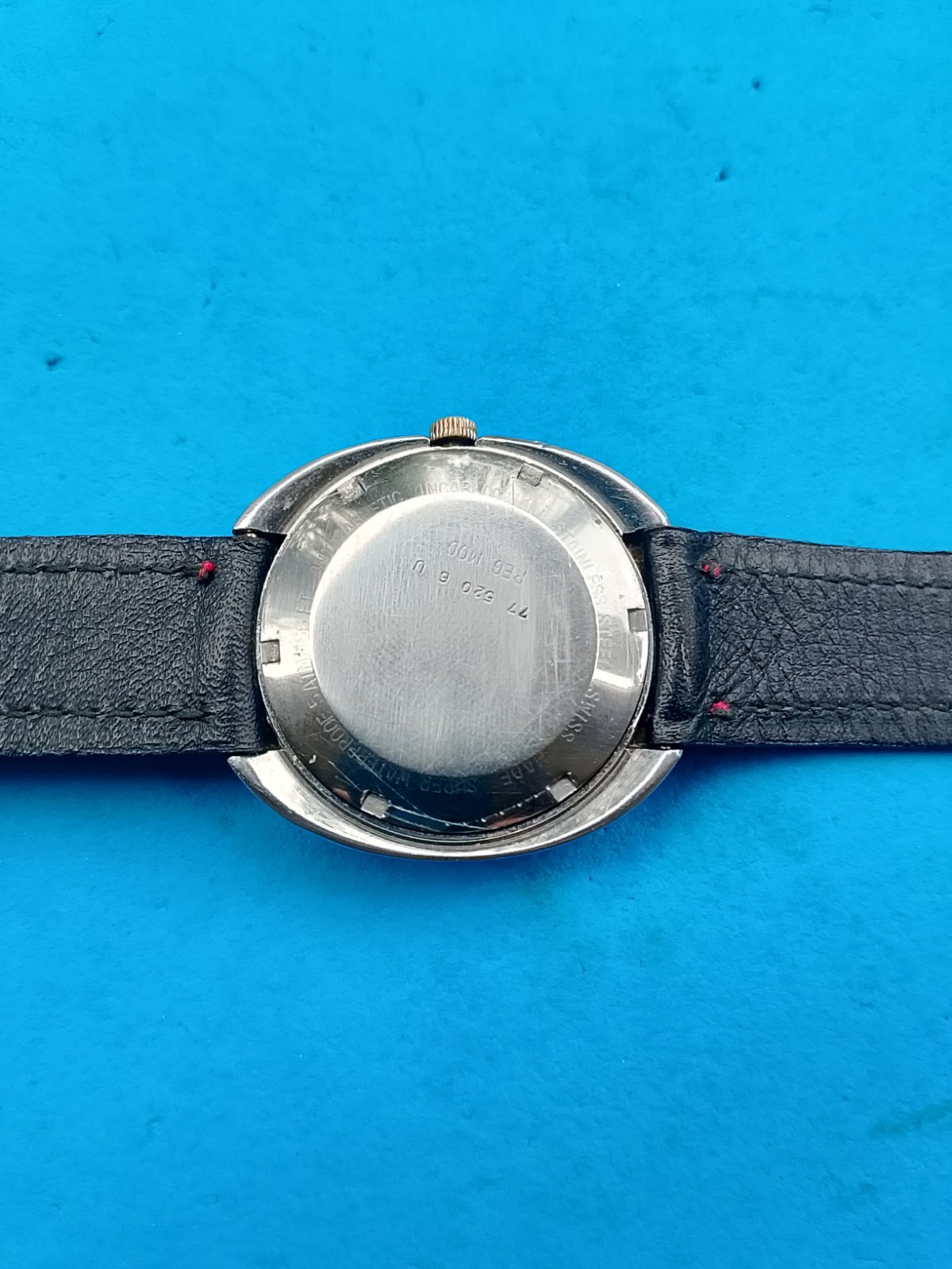 vintage watch
