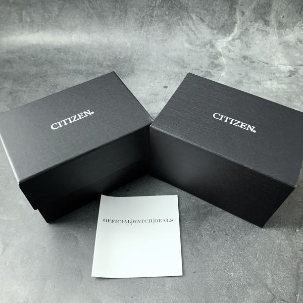 Regular 76 000 yen Brand new CITIZEN Promaster BN0191 55L Eco Drive Diver’s 200m