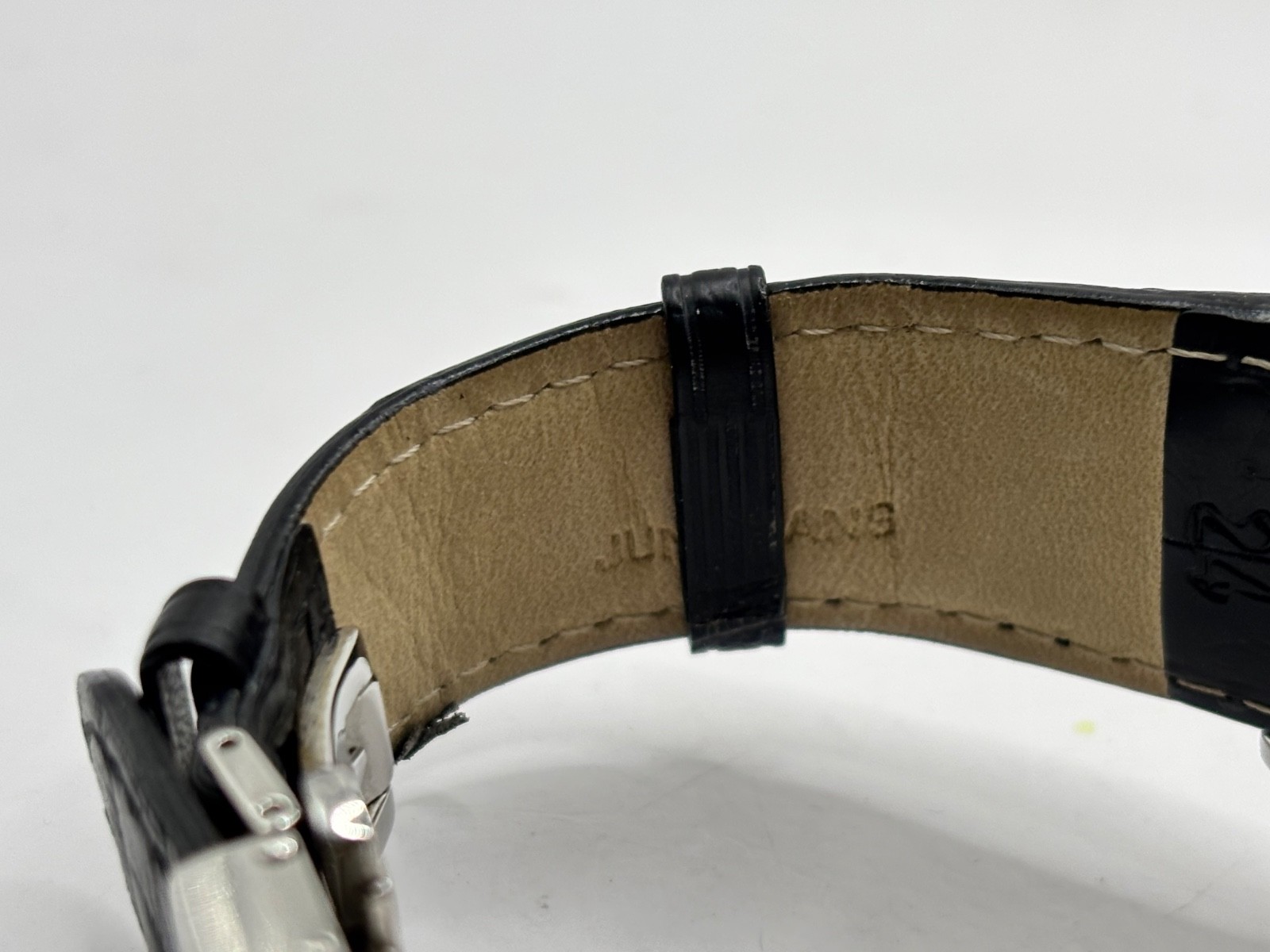 WH819 Junghans Mega MF World WH-7492 (Undated)