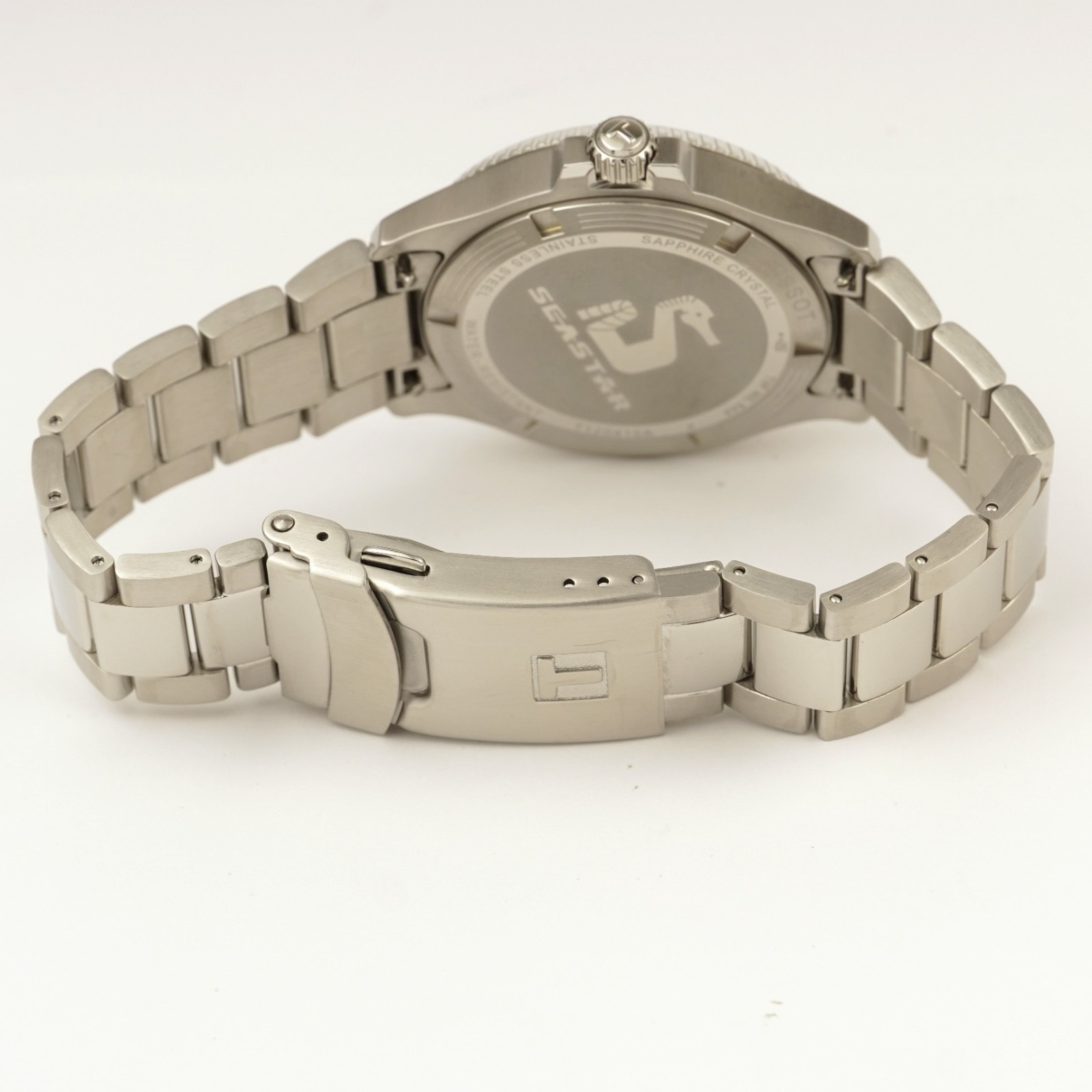 Tissot Seastar 1000 Quartz Watch 40mm – T120.410.11.041.00