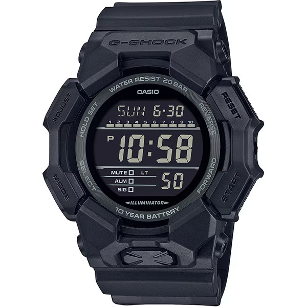 Casio G-SHOCK GD-010-1A1JF Tough Watch Japan NEW Domestic Version