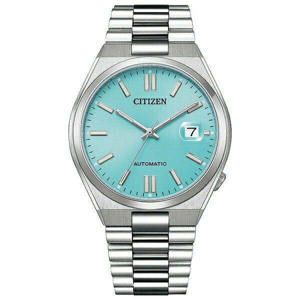 CITIZEN NJ0151-88M NJ0151 COLLECTION TSUYOSA Men Mechanical Automatic Blue NEW