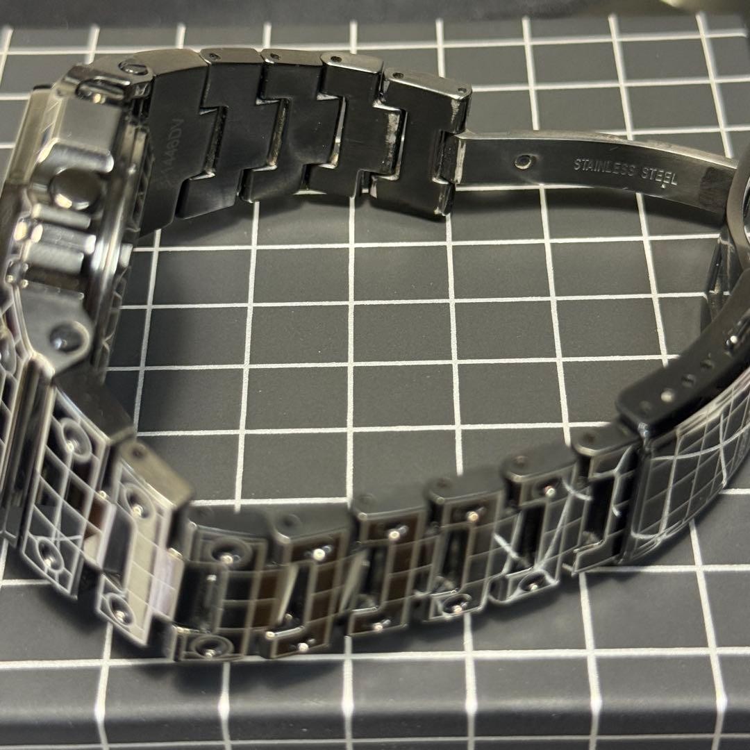 Casio G-SHOCK GMW-B5000CS-1JR Limited Solar Watch Used