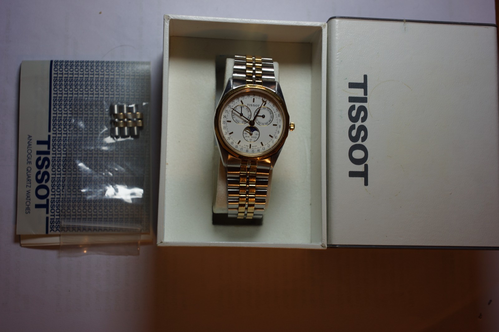 Tissot PR 100 with original box