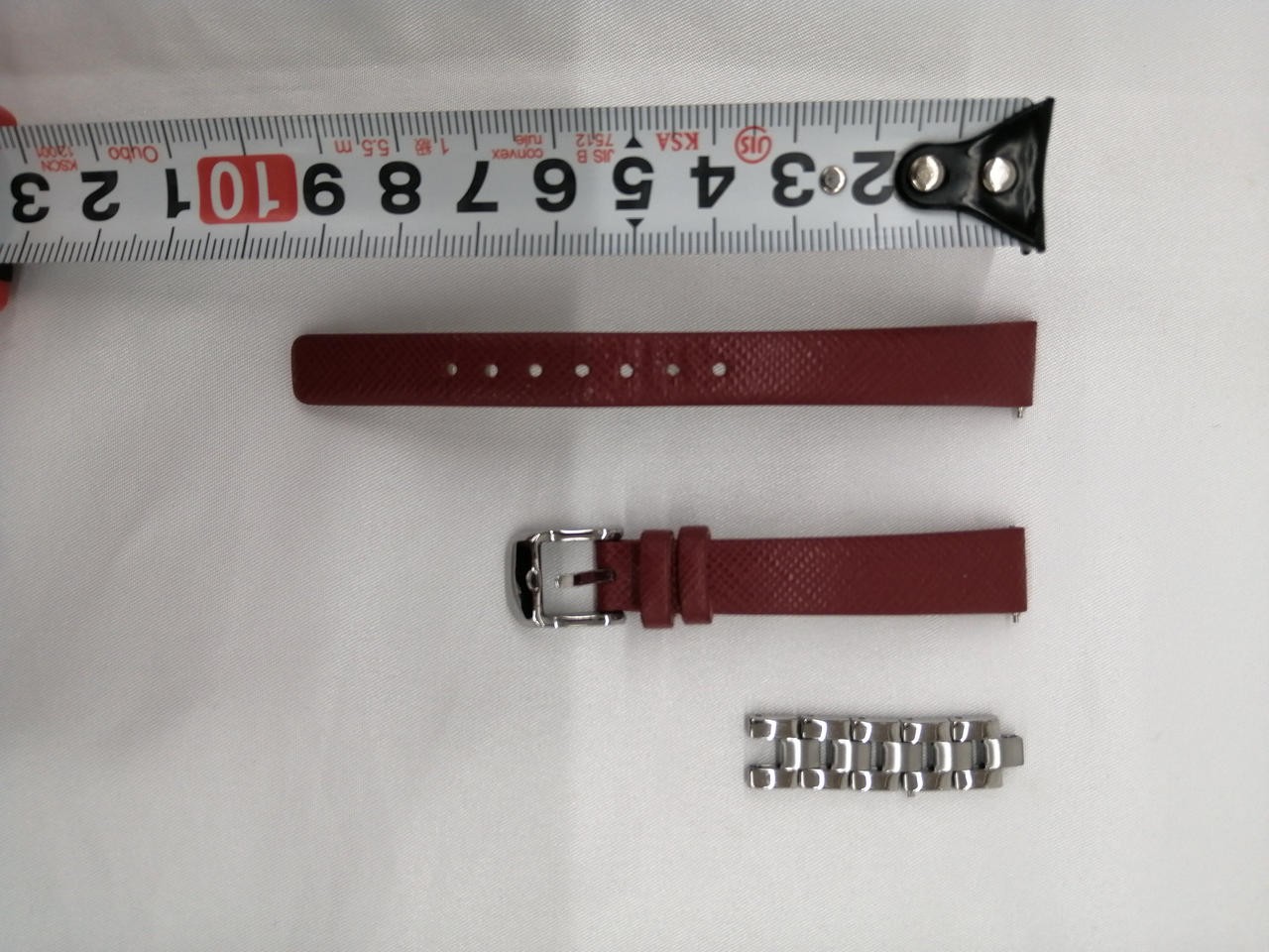 Alba V117-KDP0 Quartz Watch Used 2020s Classic Style Timepiece