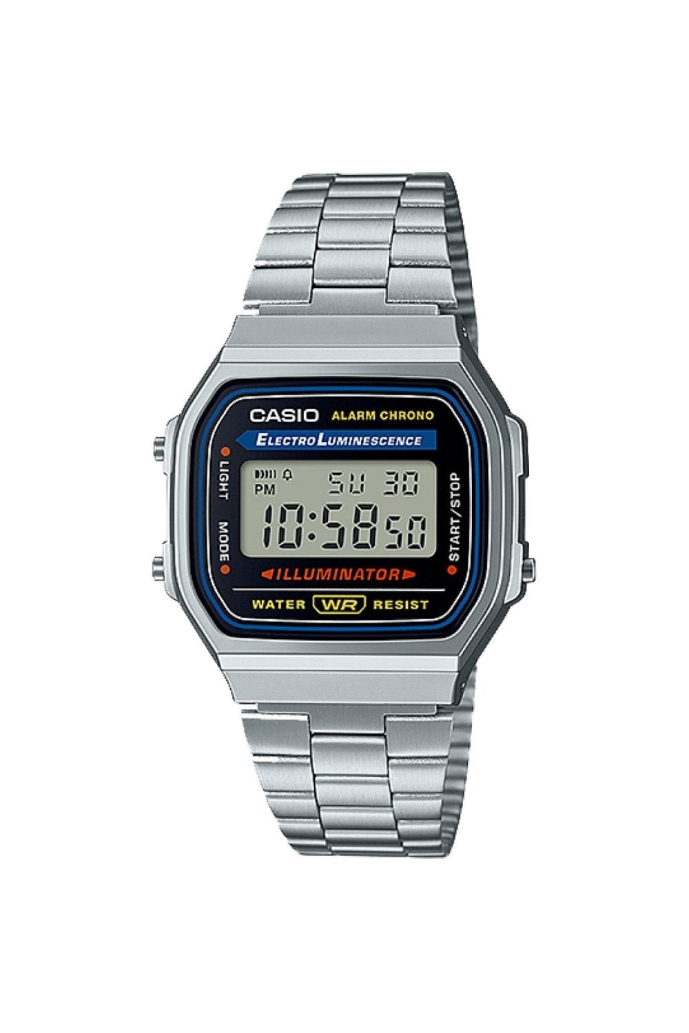 Casio Vintage Collection Digital Watch A168WA-1YES