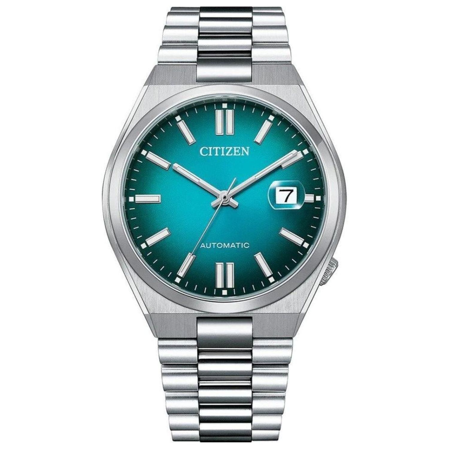 Citizen Men’s Tsuyosa Blue Dial Watch – NJ0151-88X