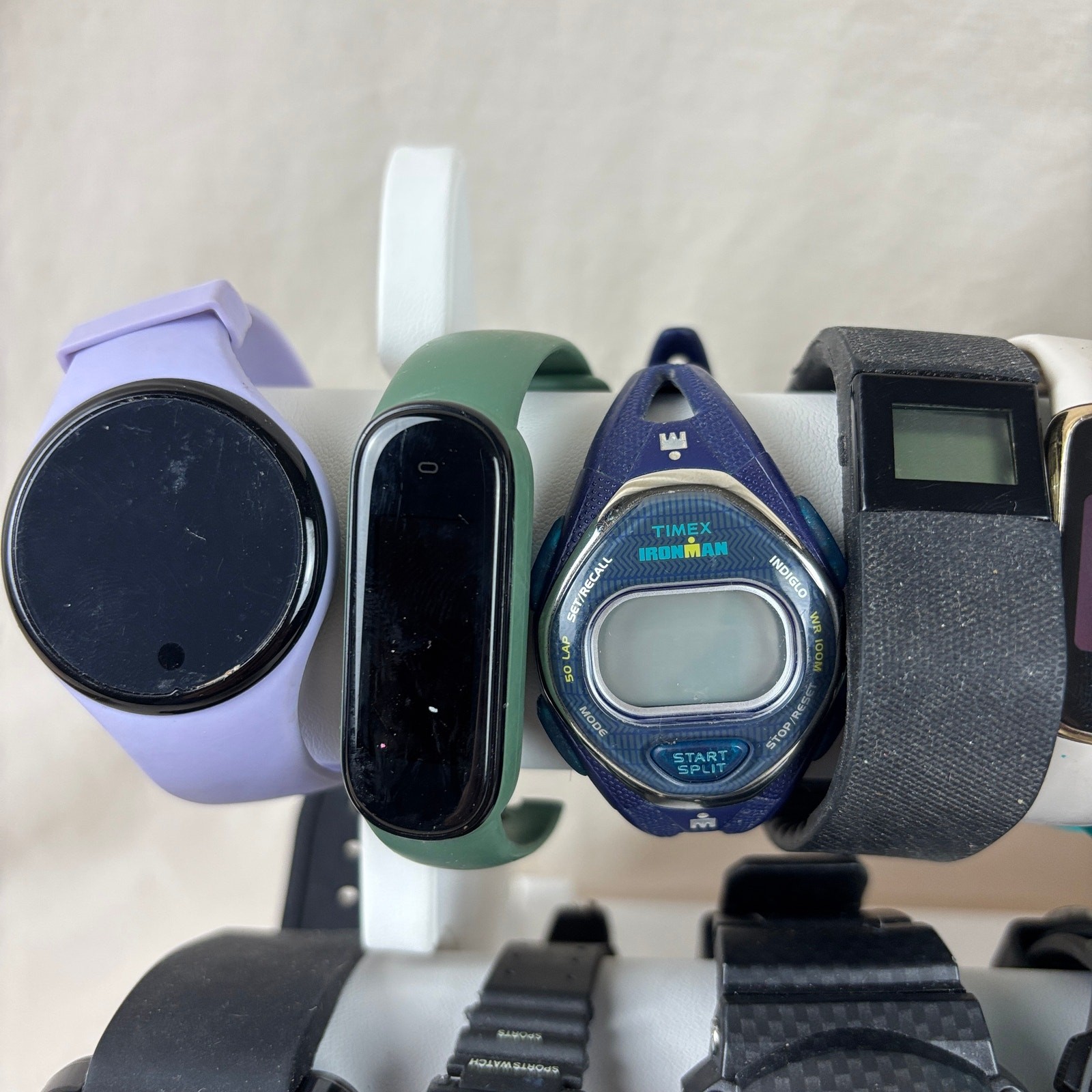 31 Sport Smart Exercise Watches Fitbit Garmin Timex Swiss Sport FOR PARTS/REPAIR