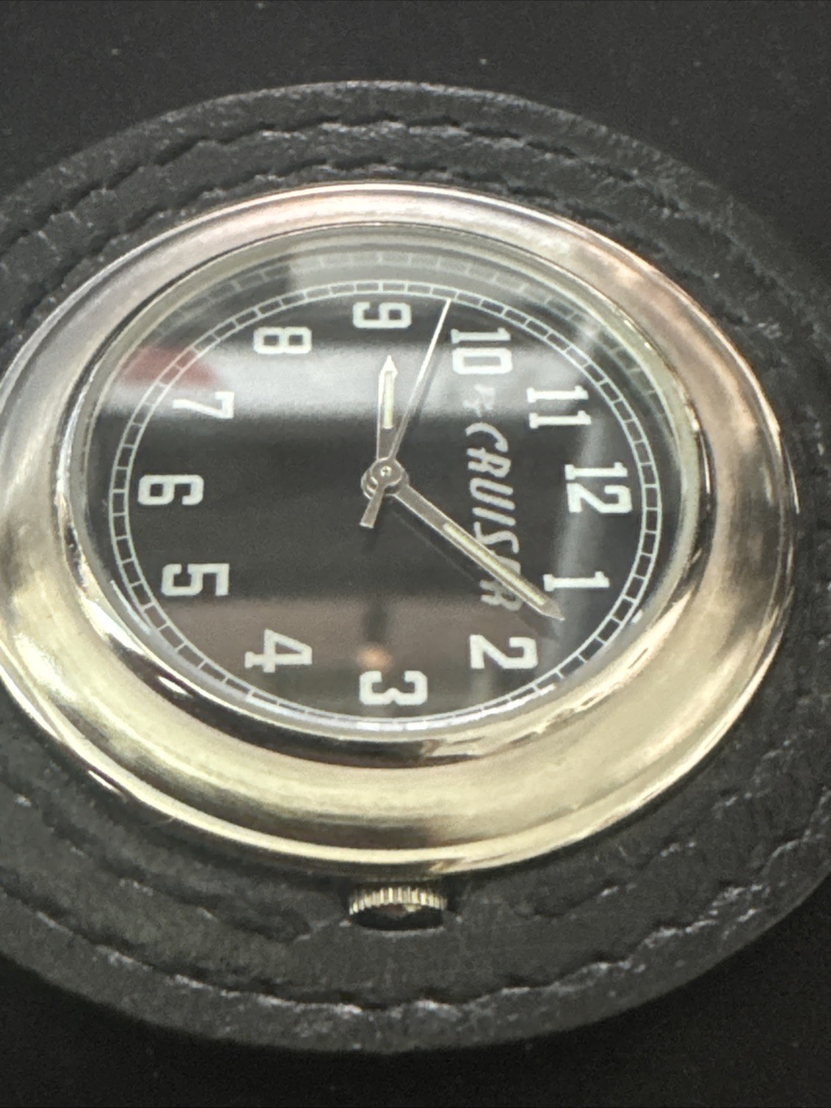 MINI Cooper Watch Vintage. Belt Loop FOB Style